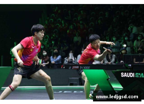 掌中彩WTT沙特大满贯：国乒再创辉煌，五冠齐聚 - 副本
